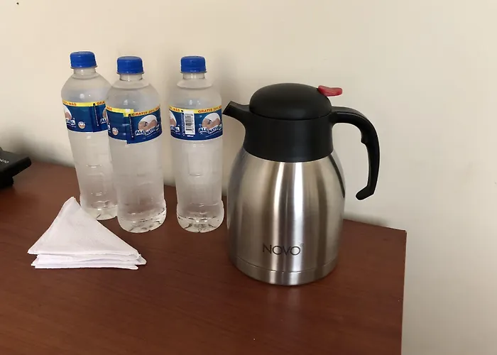 Hotel Air Suites Guayaquil With Golf Course
