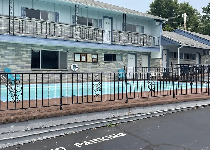 Colton Motel Gettysburg