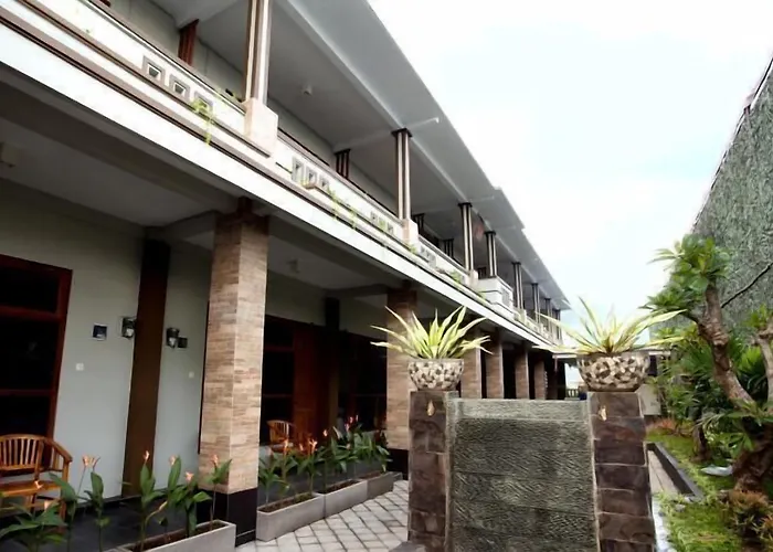 Gm Bali Guest House Kuta Lombok
