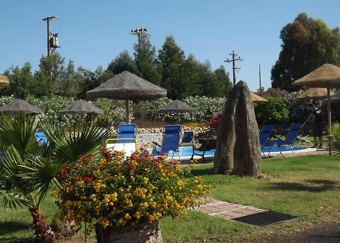 Hotel Rurale Orti di Nora&SPA Santa Margherita di Pula