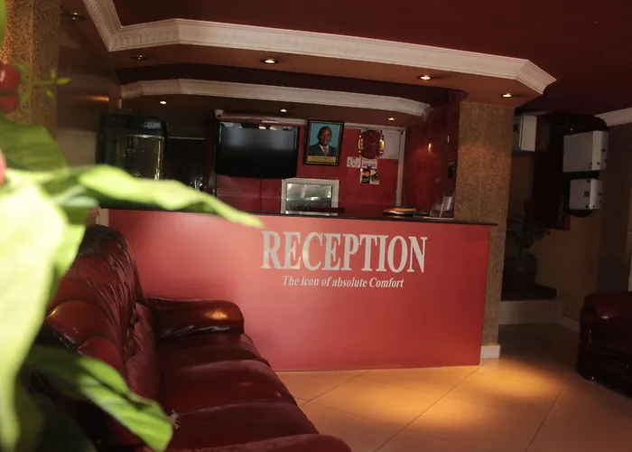 Bienvenue Delta Hotel