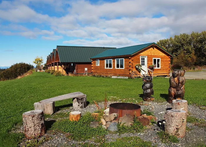 Alaskan Suites Homer
