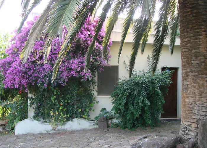 Agriturismo Su Tiresi Cala Gonone privato