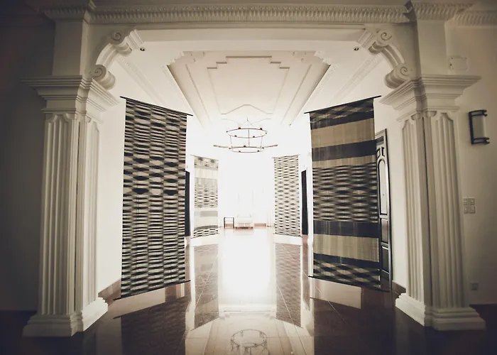 Hotel White Mansion 白色公馆 à Phnom Penh
