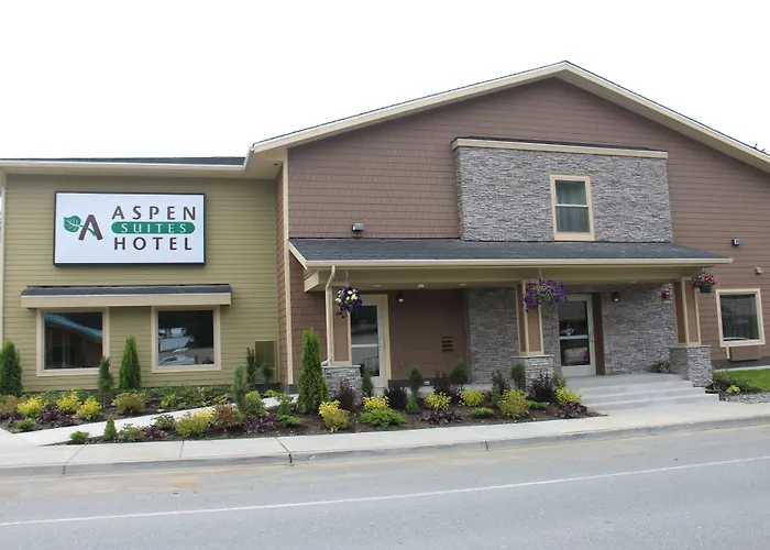 Pet friendly The Voyager Inn By Aspen Hotels Haines