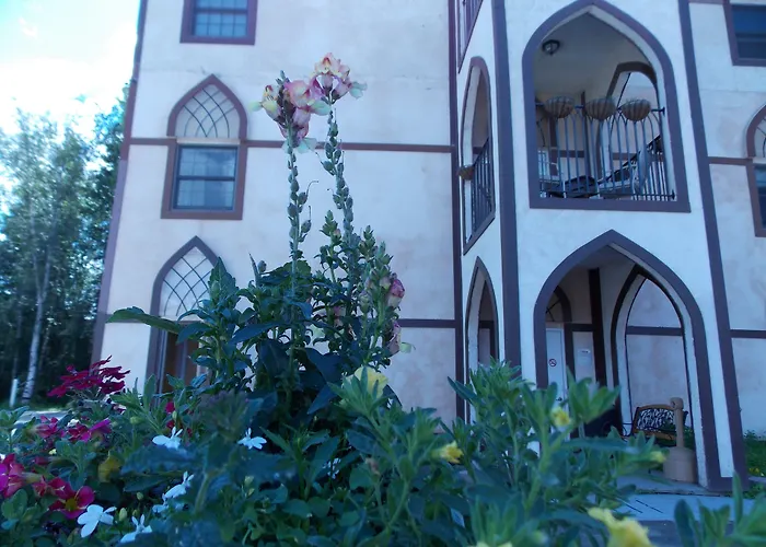 Fairbanks Extended Stay