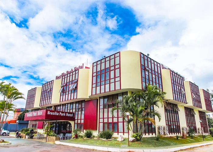 Brasilia Park Hotel Candangolandia