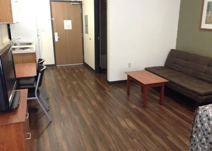 Inland Suites Lamar Southaven