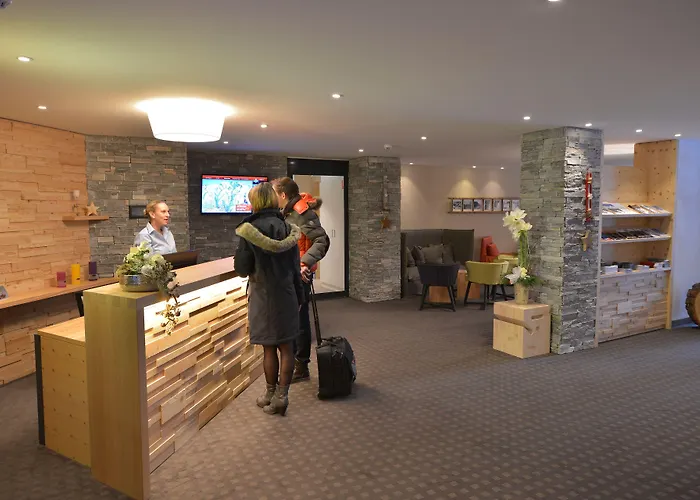 Alpenhotel Fleurs de Zermatt Mit Golfplatz