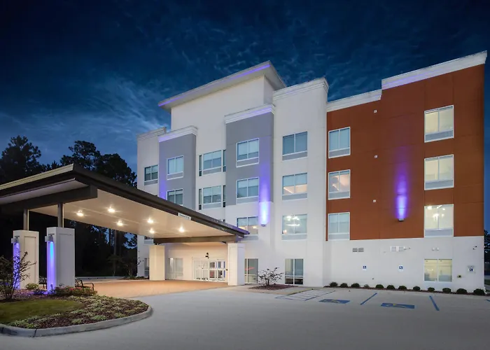 Holiday Inn Express Slidell By Ihg