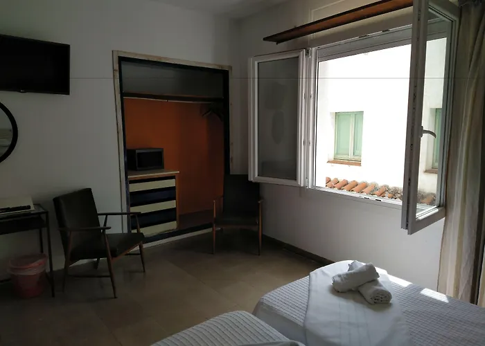 Hotel Corisco Tossa de Mar
