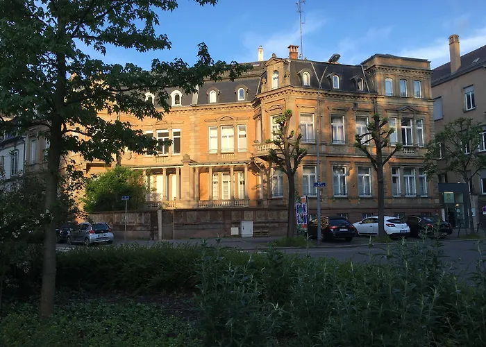 Adonis Hotel Straßburg