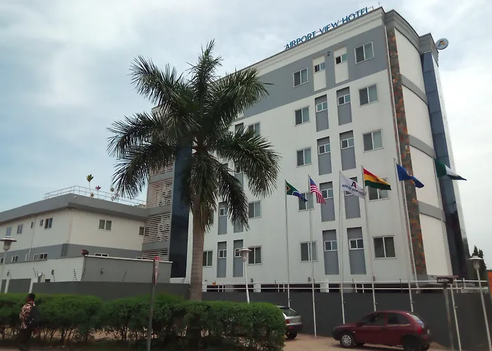 Airport View Hotel Akkra