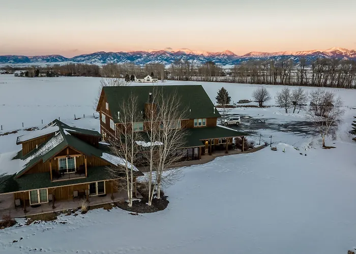 Gallatin River Lodge Bozeman
