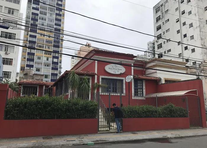 Bahia Prime Hostel Salvador