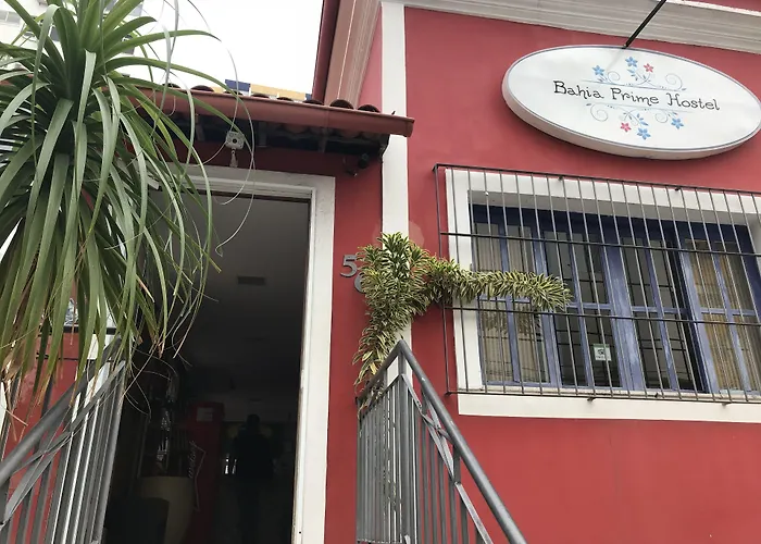 Bahia Prime Hostel Salvador