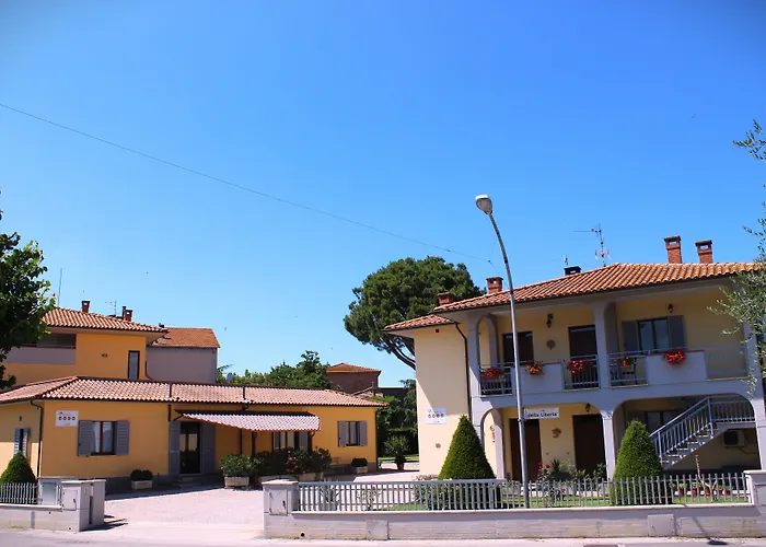 Agriturismo La Piana Castiglione del Lago