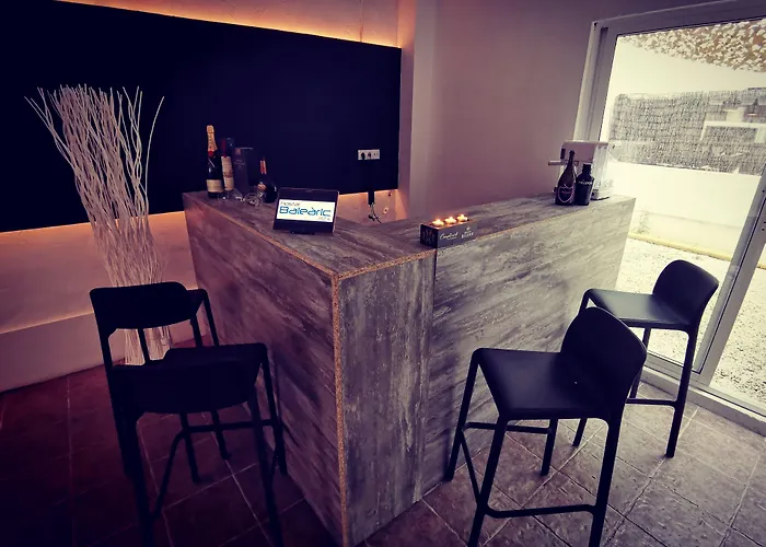 Hostal Balearic (Adults Only) San Antonio Abad