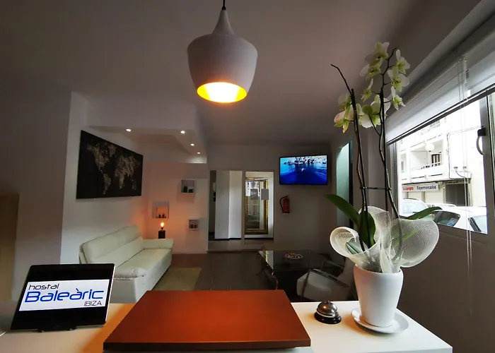 Hostal Balearic (Adults Only) San Antonio Abad