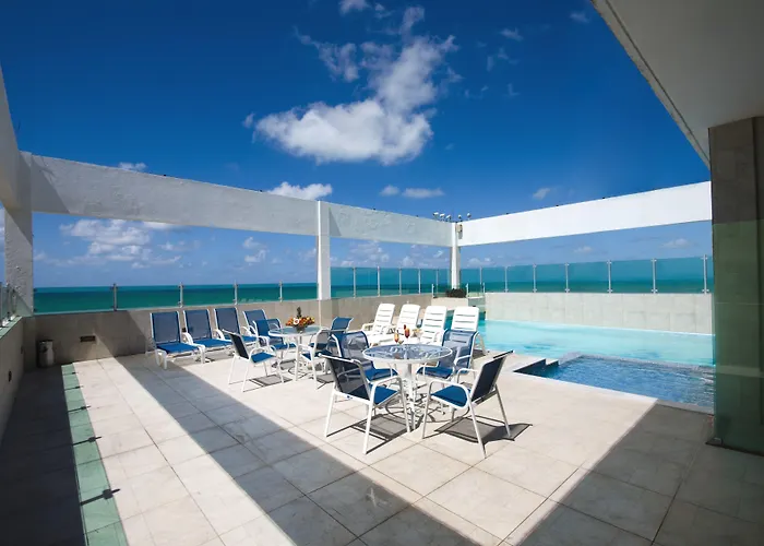 Hotel Jangadeiro Recife - um Hotel de 4 estrelas