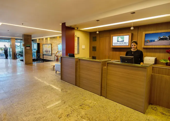 Hotel Jangadeiro Recife - um Hotel de 4 estrelas