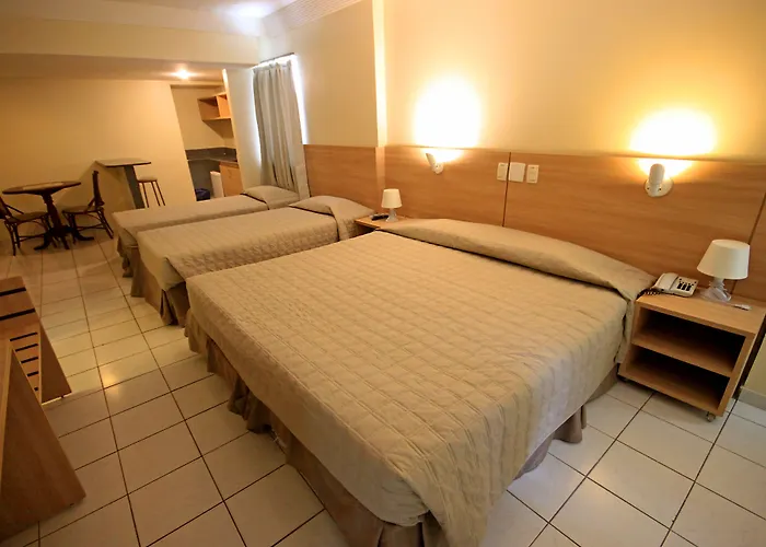 Hotel Jangadeiro Recife - um Hotel de 4 estrelas