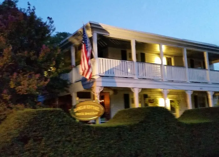 Barclay Cottage Bed And Breakfast