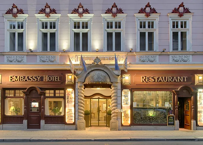 Hotel Embassy