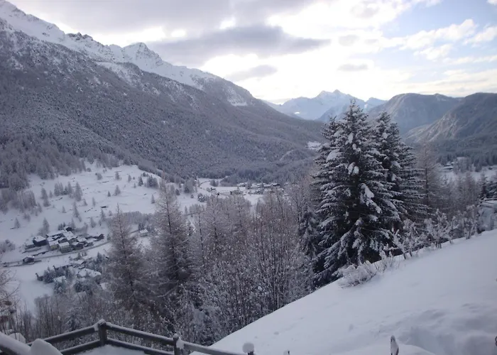 Hotel Alpe Fleurie