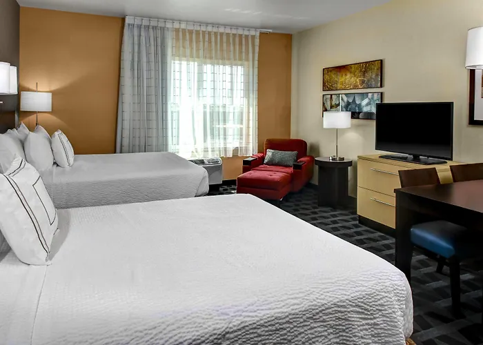 Towneplace Suites By Marriott Bakersfield West