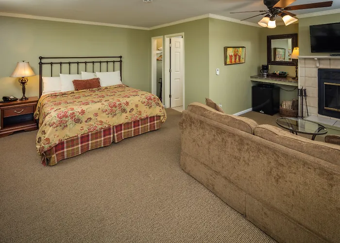 Lefevre Inn & Resort Galena