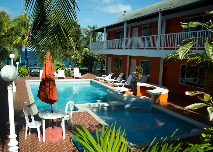 Sunset Hotel San Andrés