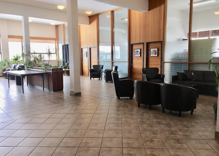 Residences Campus Notre-Dame-De-Foy Saint-Augustin-de-Desmaures