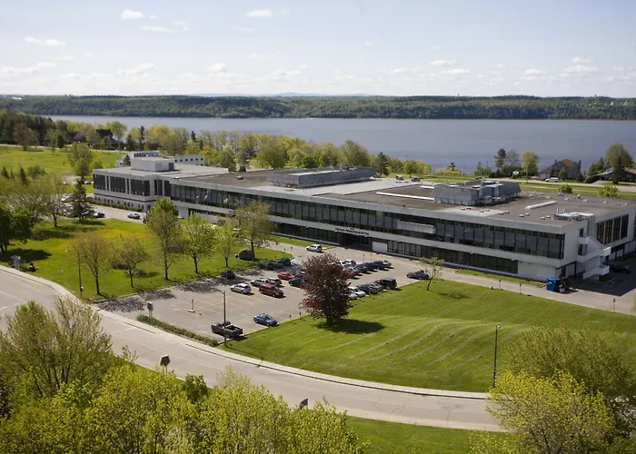 Residences Campus Notre-Dame-De-Foy Saint-Augustin-de-Desmaures