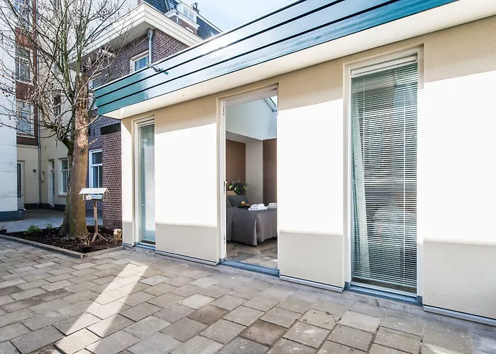 Plantage Garden Apartments