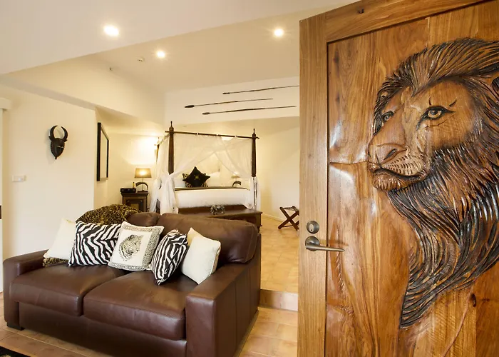 Jamala Wildlife Lodge Canberra
