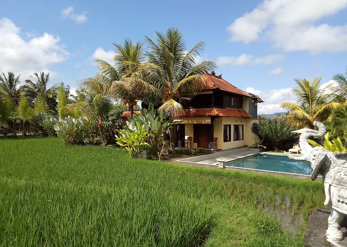 Atres Villa Munduk