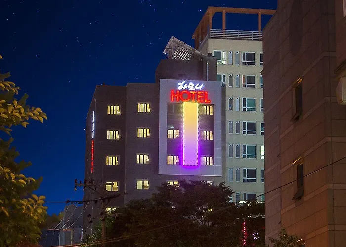 Harmony Hotel