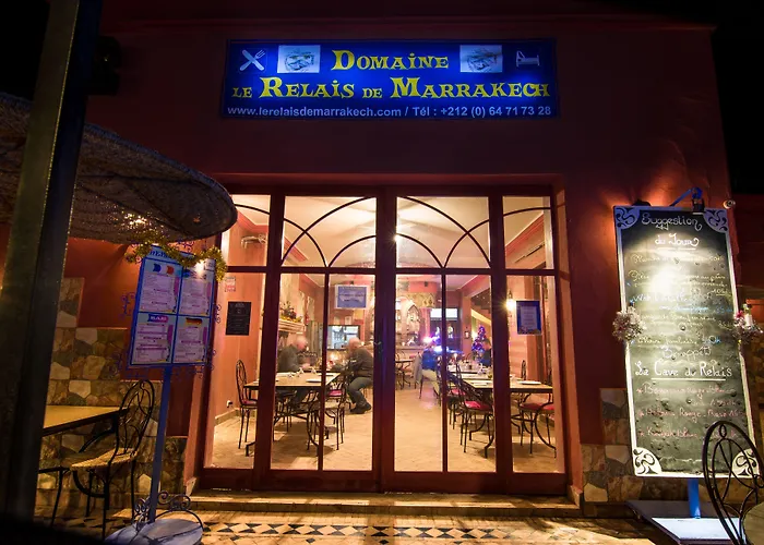Hotel Le Relais De Marrakech à Ouahat Sidi Brahim
