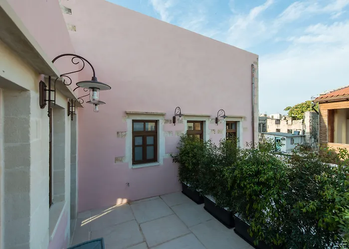 Serenissima Boutique Hotel Chania 