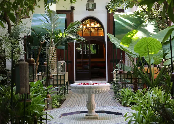 Boutique Palais Riad Lamrani Marrakesh
