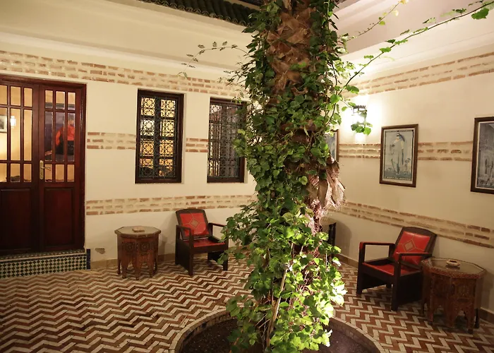 Boutique Palais Riad Lamrani Marrakesh