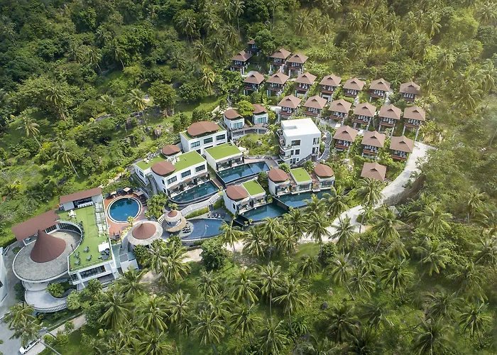 The Tarna Resort, Ko Tao