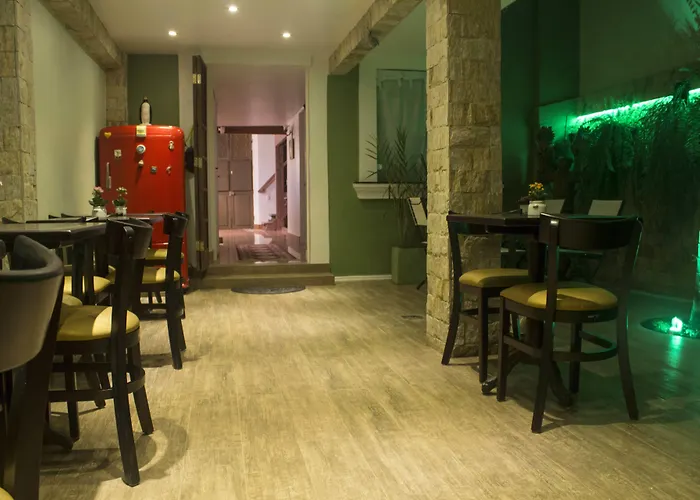 Pouso Verde Bed And Breakfast Rio de Janeiro