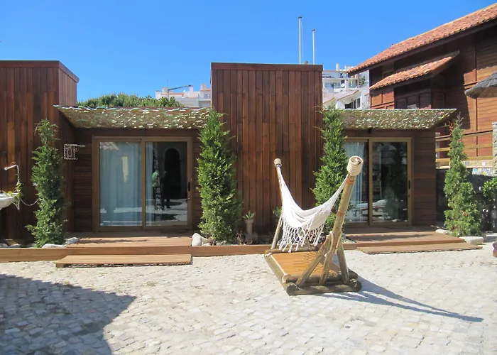 O privado Villa Ana Margarida By Nature Ericeira