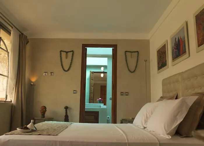 Riad Infinity Sea Marrakesh 4 étoiles