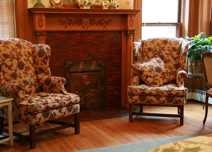 Capitol Hill Mansion B&B Inn