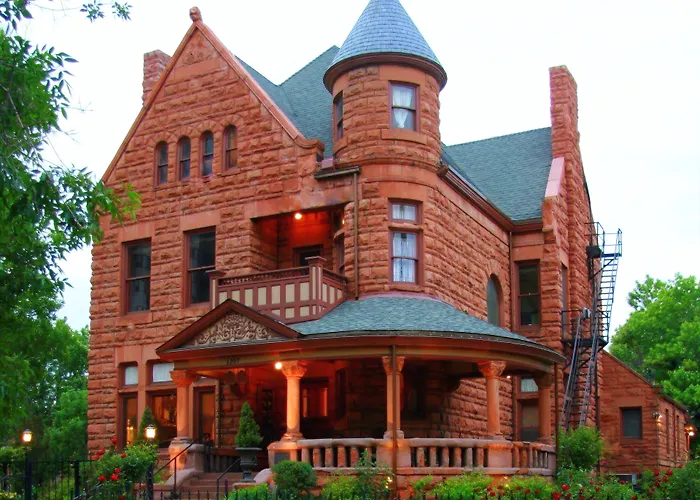 Capitol Hill Mansion B&B Inn