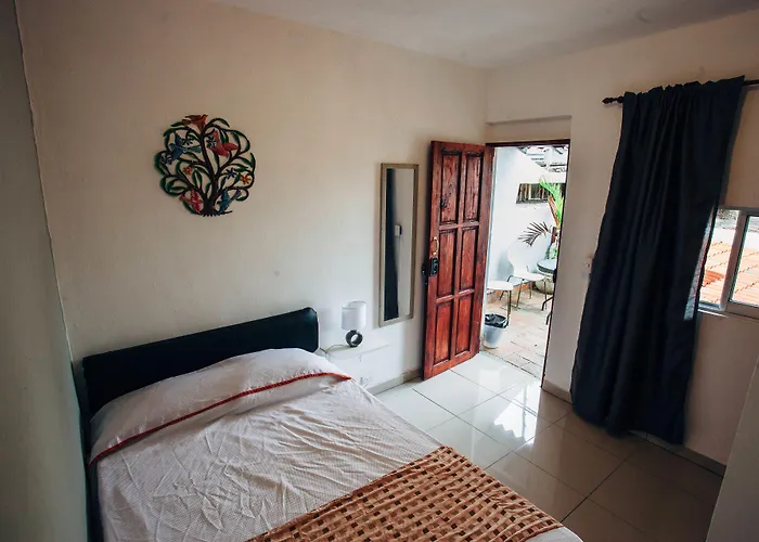 Island Life Hostel Santo Domingo