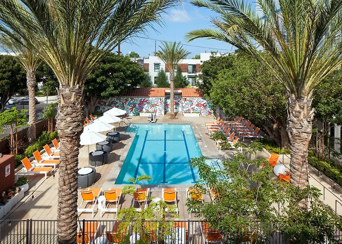 Aloft By Marriott El Segundo - Los Angeles Airport